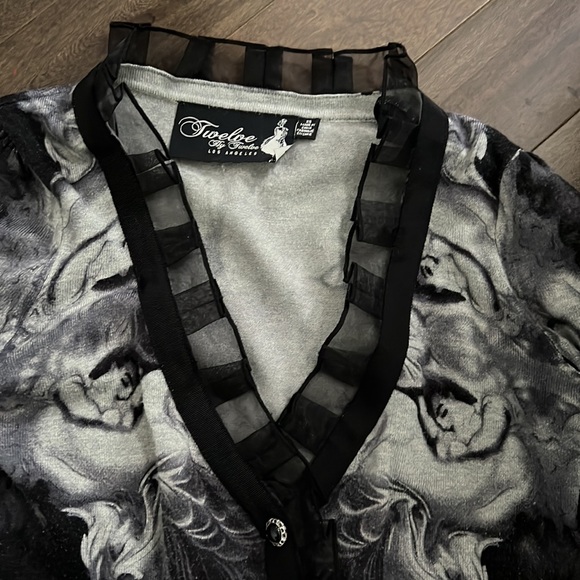 Twelve by Twelve cardigan - Picture 5 of 5